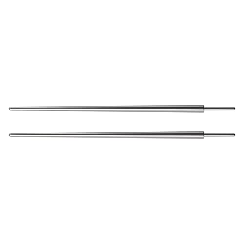 BUBEFSKD 2 PCs Stahlstahl Piercing Taper Insertion Pin 14g/16g/18g Insertion Pins Werkzeuge Für Nasenohrnabel Lip Augenbrauenstifte BUBEFSKD 2 PCs Stahlstahl Piercing Taper Insertion Pin 14g/16g/18g Insertion Pins Werkzeuge Für Nasenohrnabel Lip Augenbrauenstifte von BUBEFSKD