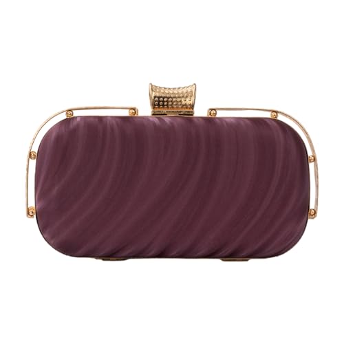 BUBEFSKD 2023 Abendtasche Für Frauen Mädchen Kette Lady Geldbeutel Elegantes Party Bankett Hochzeit Clutch Handtasche Frauen Schulterabendtasche BUBEFSKD 2023 Abendtasche Für Frauen Mädchen Kette Lady Geldbeutel Elegantes Party Bankett Hochzeit Clutch Handtasche Frauen Schulterabendtasche von BUBEFSKD