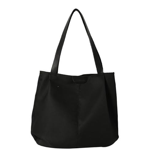 BUBEFSKD 2023 Canvas Einkaufstasche Mode Handtasche Großkapazität Einkaufen Vielseitiges Schulterbuch Für Frauen Girl Praktische Aufbewahrungstasche BUBEFSKD 2023 Canvas Einkaufstasche Mode Handtasche Großkapazität Einkaufen Vielseitiges Schulterbuch Für Frauen Girl Praktische Aufbewahrungstasche von BUBEFSKD