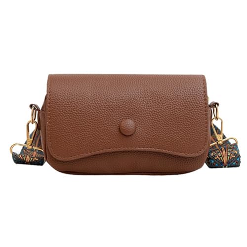 BUBEFSKD 2023 Crossbody Umhängetasche Ethnischer Reiseboot von BUBEFSKD