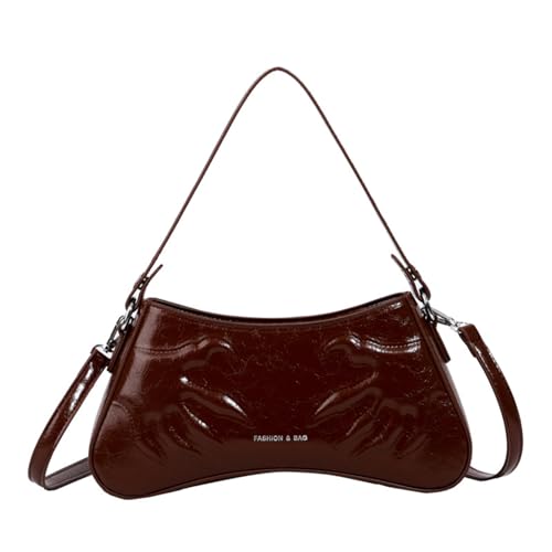 BUBEFSKD 2023 Handtasche Crossbody Umhängetasche Unterarm Große Kapazität Vielseitige Dame Geldpeak BUBEFSKD 2023 Handtasche Crossbody Umhängetasche Unterarm Große Kapazität Vielseitige Dame Geldpeak von BUBEFSKD