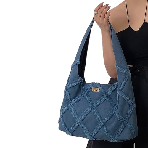BUBEFSKD 2023 Neue Achselbeutel Umhängetaschen Große Kapazität Einkaufsbeutel Mode Handtaschen Achsel Vielseitige Trendy Für Mädchen Frauen Tasche BUBEFSKD 2023 Neue Achselbeutel Umhängetaschen Große Kapazität Einkaufsbeutel Mode Handtaschen Achsel Vielseitige Trendy Für Mädchen Frauen Tasche von BUBEFSKD