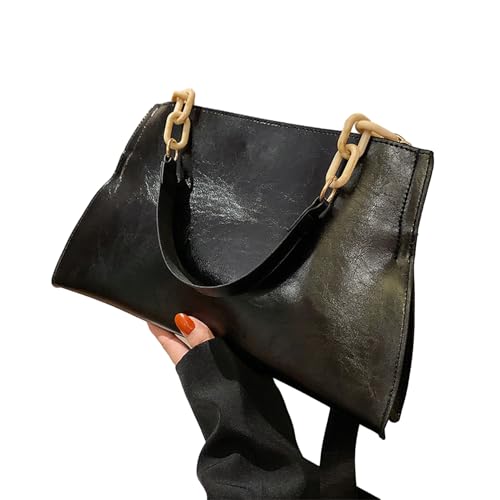 BUBEFSKD 2023 Neue Crossbody Tasche Für Mädchen Frauen Große Kapazität Handtasche Einkaufen Feste Farbe Schultermodentrendy Langlebiger PU Rucksack BUBEFSKD 2023 Neue Crossbody Tasche Für Mädchen Frauen Große Kapazität Handtasche Einkaufen Feste Farbe Schultermodentrendy Langlebiger PU Rucksack von BUBEFSKD
