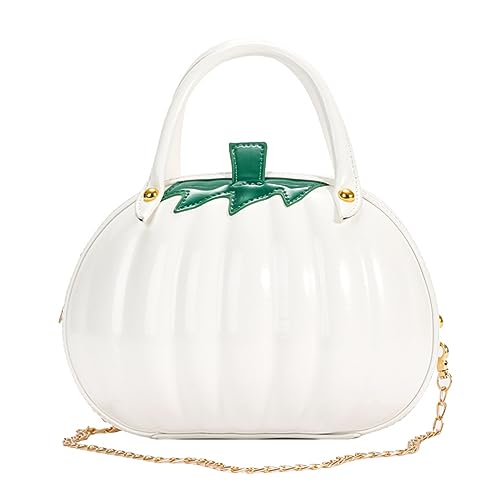 BUBEFSKD 2023 Neue Halloween Tasche Casual Handtasche Große Kapazität Freizeitösetaschen Für Mädchen Frauen Mode PU Schulterkette Rund BUBEFSKD 2023 Neue Halloween Tasche Casual Handtasche Große Kapazität Freizeitösetaschen Für Mädchen Frauen Mode PU Schulterkette Rund von BUBEFSKD