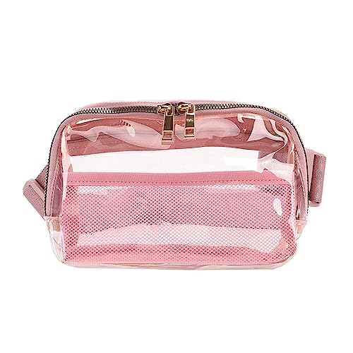 BUBEFSKD 2023 Neue Transparente Umhängetaschen Square Mobiltelefon Reise Crossbody Tasche Trendy Bag Für Frauen Mädchen Modisch von BUBEFSKD