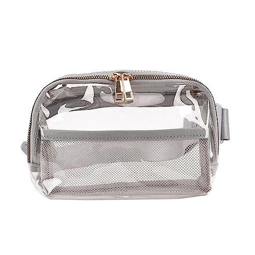 BUBEFSKD 2023 Neue Transparente Umhängetaschen Square Mobiltelefon Reise Crossbody Tasche Trendy Bag Für Frauen Mädchen Modisch von BUBEFSKD
