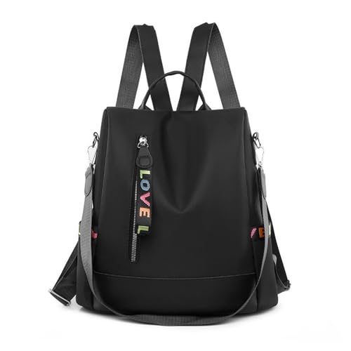 BUBEFSKD 2023 Neue Umhängetasche Für Die Studentin Teenager Jugendliche Rucksackschule Für Große Kapazität Rucksack Rucksack Mode Vielseitige Taschen Casual Daypack Frauen von BUBEFSKD