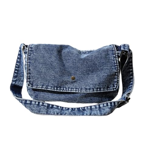 BUBEFSKD 2023 Neue Umhängetasche Große Kapazität Vintage Messenger Für Teen Girl Vielseitige Crossbody Trendy Mode Und Praktische Tasche von BUBEFSKD