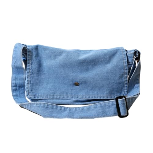 BUBEFSKD 2023 Neue Umhängetasche Große Kapazität Vintage Messenger Für Teen Girl Vielseitige Crossbody Trendy Mode Und Praktische Tasche von BUBEFSKD