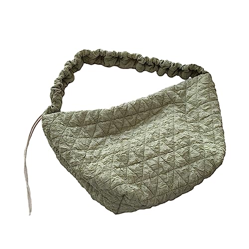 BUBEFSKD 2023 New Crossbody Bag Leisurefashion Reading Bags Mit Lady Geldbörse Blase Faltenfestes Farbknödelknödelknödel Knödelbeutel BUBEFSKD 2023 New Crossbody Bag Leisurefashion Reading Bags Mit Lady Geldbörse Blase Faltenfestes Farbknödelknödelknödel Knödelbeutel von BUBEFSKD