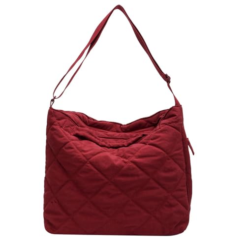 BUBEFSKD 2023 Nylon Shopper Bag Mode Handtasche Große Kapazität Einkaufen Vielseitiges Schulterbuch Für Frauen Büro Arbeit Travel Handtasche BUBEFSKD 2023 Nylon Shopper Bag Mode Handtasche Große Kapazität Einkaufen Vielseitiges Schulterbuch Für Frauen Büro Arbeit Travel Handtasche von BUBEFSKD