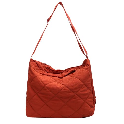 BUBEFSKD 2023 Nylon Shopper Bag Mode Handtasche Große Kapazität Einkaufen Vielseitiges Schulterbuch Für Frauen Büro Arbeit Travel Handtasche BUBEFSKD 2023 Nylon Shopper Bag Mode Handtasche Große Kapazität Einkaufen Vielseitiges Schulterbuch Für Frauen Büro Arbeit Travel Handtasche von BUBEFSKD