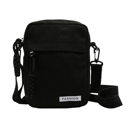 BUBEFSKD 2024 Messenger Tasche Große Kapazität Handy Umhängetaschen Crossbody Für Mädchen Teen Canvas Crossbody Tasche BUBEFSKD 2024 Messenger Tasche Große Kapazität Handy Umhängetaschen Crossbody Für Mädchen Teen Canvas Crossbody Tasche von BUBEFSKD