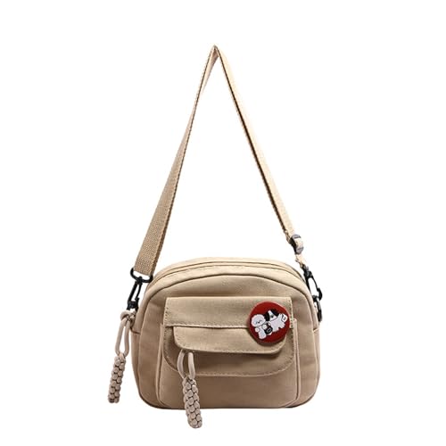BUBEFSKD 2024 New Crossbody Tasche Große Kapazität Einkaufen Süß Für Teen Girl Travel Umhängetaschen Student Studentin. BUBEFSKD 2024 New Crossbody Tasche Große Kapazität Einkaufen Süß Für Teen Girl Travel Umhängetaschen Student Studentin. von BUBEFSKD