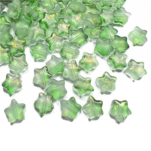BUBEFSKD 50 PCs Acrylsterne Perlen Farbenfrohe Abstandshalter Charme Lose Schmuck Handwerksbehörden Geformte Perlen Accessoires Handgefertigtes Handwerk BUBEFSKD 50 PCs Acrylsterne Perlen Farbenfrohe Abstandshalter Charme Lose Schmuck Handwerksbehörden Geformte Perlen Accessoires Handgefertigtes Handwerk von BUBEFSKD