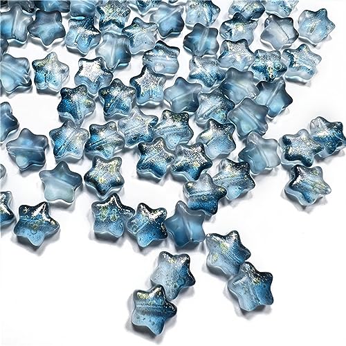BUBEFSKD 50 PCs Acrylsterne Perlen Farbenfrohe Abstandshalter Charme Lose Schmuck Handwerksbehörden Geformte Perlen Accessoires Handgefertigtes Handwerk BUBEFSKD 50 PCs Acrylsterne Perlen Farbenfrohe Abstandshalter Charme Lose Schmuck Handwerksbehörden Geformte Perlen Accessoires Handgefertigtes Handwerk von BUBEFSKD