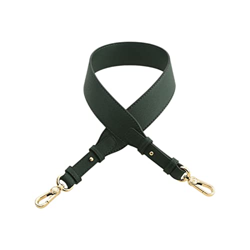 BUBEFSKD 80 Cm Umhängetasche Gurt Crossbody Ledergürtel Ersatz Lady Geldbeutel Handwerk Accraft Accaftoires Für Frauen Mädchen PU Lederband Schwarz Dunkelgrün Rot Olivgrün Tief Rot Helles Grau von BUBEFSKD