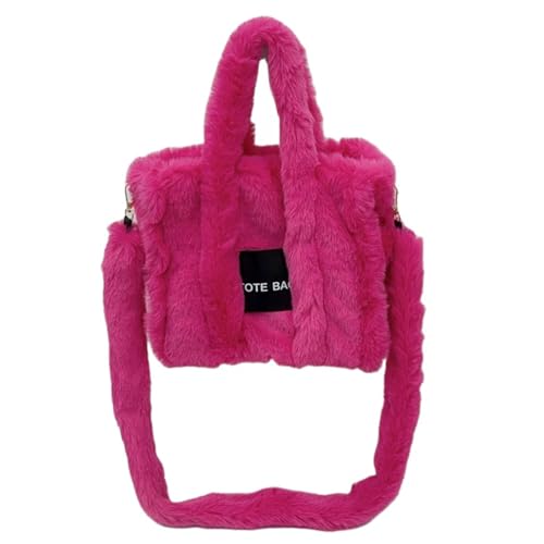 BUBEFSKD All Matching Plush Messenger Bag Für Frauen Mode Schulter Große Kapazität Handtasche Winter Crossbody Frauen Plüsch Schulter Winter Crossbody Süße Handtaschen Messenger BUBEFSKD All Matching Plush Messenger Bag Für Frauen Mode Schulter Große Kapazität Handtasche Winter Crossbody Frauen Plüsch Schulter Winter Crossbody Süße Handtaschen Messenger von BUBEFSKD