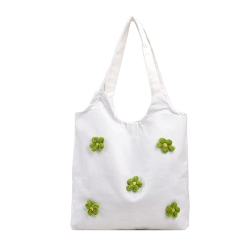 BUBEFSKD Beach Bag Große Kapazitätsumhängetaschen Leinwand Handtasche Für Mädchen Und Damen Frauen Umhängetaschen Tote BUBEFSKD Beach Bag Große Kapazitätsumhängetaschen Leinwand Handtasche Für Mädchen Und Damen Frauen Umhängetaschen Tote von BUBEFSKD