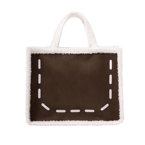 BUBEFSKD Bequeme Umhängetasche Kompakte Und Funktionale Handtasche Für Einfache Organisation Weibliche Handtaschen BUBEFSKD Bequeme Umhängetasche Kompakte Und Funktionale Handtasche Für Einfache Organisation Weibliche Handtaschen von BUBEFSKD