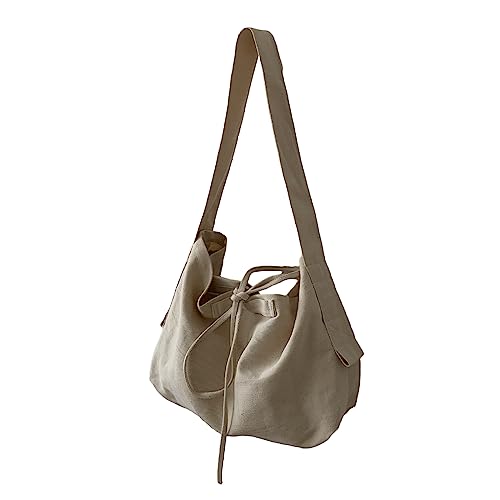 BUBEFSKD Canvastravel Tasche Casual Crossbody Bags Koreanische Schulter Großer Kapazität Vielseitiger Messenger Für Mädchen Frauen Einfache Koreanische Umhängetasche Koreanischen Stil BUBEFSKD Canvastravel Tasche Casual Crossbody Bags Koreanische Schulter Großer Kapazität Vielseitiger Messenger Für Mädchen Frauen Einfache Koreanische Umhängetasche Koreanischen Stil von BUBEFSKD