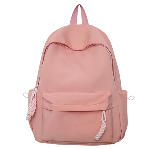 BUBEFSKD Casual Daypack Für Girls Rucksack School Tasche Nylon Mit Großer Kapazität Tägliche Oder Reisenutzungsnutzung School Männer BUBEFSKD Casual Daypack Für Girls Rucksack School Tasche Nylon Mit Großer Kapazität Tägliche Oder Reisenutzungsnutzung School Männer von BUBEFSKD