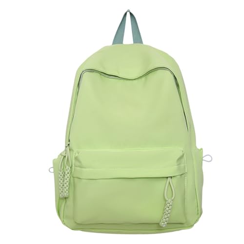 BUBEFSKD Casual Daypack Für Girls Rucksack School Tasche Nylon Mit Großer Kapazität Tägliche Oder Reisenutzungsnutzung School Männer BUBEFSKD Casual Daypack Für Girls Rucksack School Tasche Nylon Mit Großer Kapazität Tägliche Oder Reisenutzungsnutzung School Männer von BUBEFSKD
