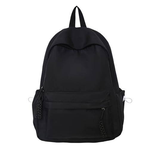 BUBEFSKD Casual Daypack Für Girls Rucksack School Tasche Nylon Mit Großer Kapazität Tägliche Oder Reisenutzungsnutzung School Männer BUBEFSKD Casual Daypack Für Girls Rucksack School Tasche Nylon Mit Großer Kapazität Tägliche Oder Reisenutzungsnutzung School Männer von BUBEFSKD