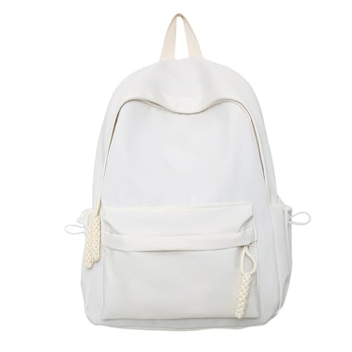 BUBEFSKD Casual Daypack Für Girls Rucksack School Tasche Nylon Mit Großer Kapazität Tägliche Oder Reisenutzungsnutzung School Männer BUBEFSKD Casual Daypack Für Girls Rucksack School Tasche Nylon Mit Großer Kapazität Tägliche Oder Reisenutzungsnutzung School Männer von BUBEFSKD