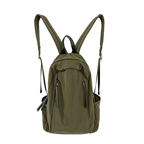 BUBEFSKD Casual Reiset Bag Laptop Rucksack Mittelschule College Rucksäcke Große Büchertaschen Für Girl Boy Schüler Nylon School Travel Unisex BUBEFSKD Casual Reiset Bag Laptop Rucksack Mittelschule College Rucksäcke Große Büchertaschen Für Girl Boy Schüler Nylon School Travel Unisex von BUBEFSKD