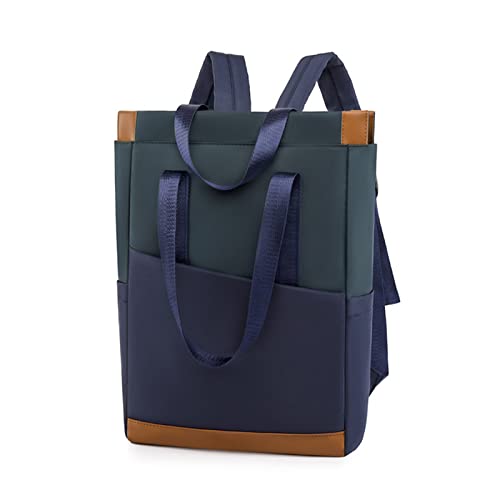 BUBEFSKD Casual Rucksack Für Frauen Oxford Student College School Bookbags Frauen Reisen Große Kapazität Womens Oxford Casual Student College School Bookbags Für Täglich von BUBEFSKD