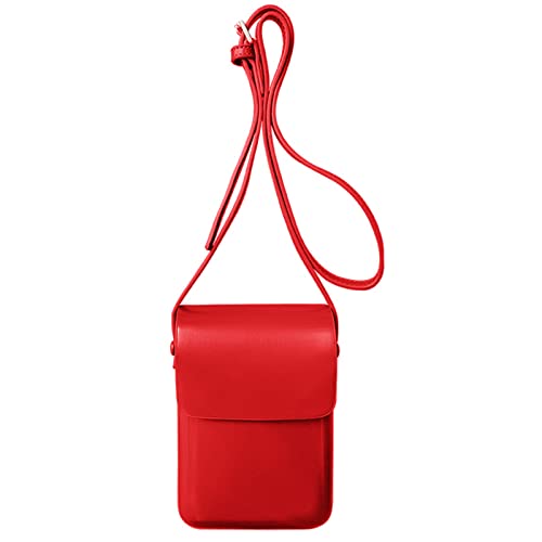 BUBEFSKD Casual Umhängetasche Verstellbares Crossbody Wasserdicht BUBEFSKD Casual Umhängetasche Verstellbares Crossbody Wasserdicht von BUBEFSKD