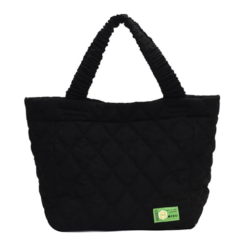 BUBEFSKD Cord Einkaufstasche Nähte Tasche Mit Großer Kapazität Handtasche Schulter Feste Farbbeutel Für Mädchen Frauen Reißverschlussbeutel Für Frauen BUBEFSKD Cord Einkaufstasche Nähte Tasche Mit Großer Kapazität Handtasche Schulter Feste Farbbeutel Für Mädchen Frauen Reißverschlussbeutel Für Frauen von BUBEFSKD