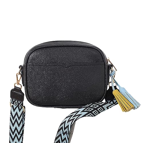 BUBEFSKD Crossbody Bag Schulter Für Mädchen Frauen Feste Farbe Mit Quasten Mode Freizeit Square Mobiltelefon Umhängetasche Für Frauen BUBEFSKD Crossbody Bag Schulter Für Mädchen Frauen Feste Farbe Mit Quasten Mode Freizeit Square Mobiltelefon Umhängetasche Für Frauen von BUBEFSKD