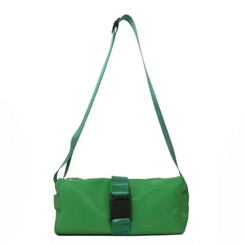 BUBEFSKD Crossbody Hobos Bag Männer Frauen Lässige Schulter Mit Verstellbarem Riemen Leichte Messenschaften Handtasche Für Arbeit Reise Freizeit Crossbody von BUBEFSKD