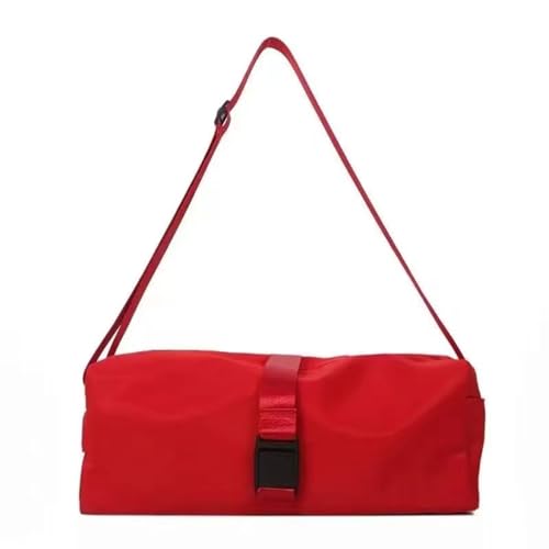 BUBEFSKD Crossbody Hobos Bag Männer Frauen Lässige Schulter Mit Verstellbarem Riemen Leichte Messenschaften Handtasche Für Arbeit Reise Freizeit Crossbody BUBEFSKD Crossbody Hobos Bag Männer Frauen Lässige Schulter Mit Verstellbarem Riemen Leichte Messenschaften Handtasche Für Arbeit Reise Freizeit Crossbody von BUBEFSKD