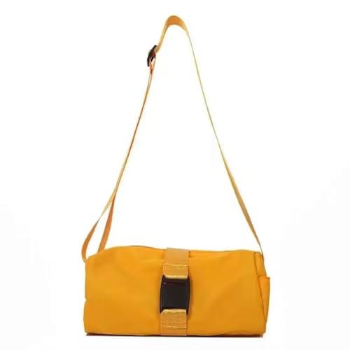 BUBEFSKD Crossbody Hobos Bag Männer Frauen Lässige Schulter Mit Verstellbarem Riemen Leichte Messenschaften Handtasche Für Arbeit Reise Freizeit Crossbody von BUBEFSKD
