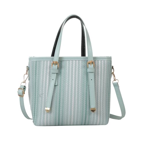 BUBEFSKD Crossbody Umhängetasche Tasche Shouder Handtasche Geldbörse Für Frauen Leichte Leinwand Für Frauen Männer Crossbody Handtasche Lässig Mit Taschen Vintage Einkaufstaschen von BUBEFSKD