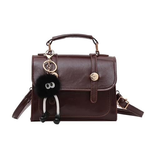 BUBEFSKD Damen Crossbody Umhängetasche Messenger Stil Shouder Handtasche Satchel Flapp Cross Body Messenger Für Frauen Große Kapazität Geldbörse Für Frauen Trendige Reisen BUBEFSKD Damen Crossbody Umhängetasche Messenger Stil Shouder Handtasche Satchel Flapp Cross Body Messenger Für Frauen Große Kapazität Geldbörse Für Frauen Trendige Reisen von BUBEFSKD