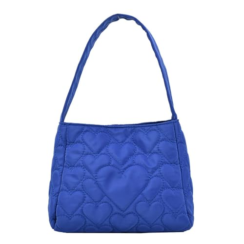 BUBEFSKD Damen Handtasche Modische Umhängetasche Für Frauen Vielseitige Achselgrundstücke Für Den Täglichen Gebrauch Reisender Die Handtasche von BUBEFSKD