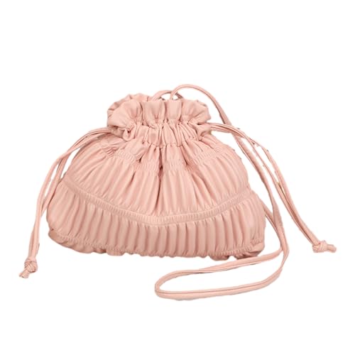 BUBEFSKD Drawschnell Umhängetasche Für Frauen Mädchen PU Tasche Modetrendy Trendy Bags Falten Crossbody Große Kapazität PU Handtaschen Und Geldbörse BUBEFSKD Drawschnell Umhängetasche Für Frauen Mädchen PU Tasche Modetrendy Trendy Bags Falten Crossbody Große Kapazität PU Handtaschen Und Geldbörse von BUBEFSKD