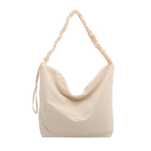 BUBEFSKD Einfache Und Elegante Umhängetasche Crossbody Geldbörse Weiche Komfortable Wolkentaschen Für Frauen Mädchen Große Kapazitätstasche BUBEFSKD Einfache Und Elegante Umhängetasche Crossbody Geldbörse Weiche Komfortable Wolkentaschen Für Frauen Mädchen Große Kapazitätstasche von BUBEFSKD