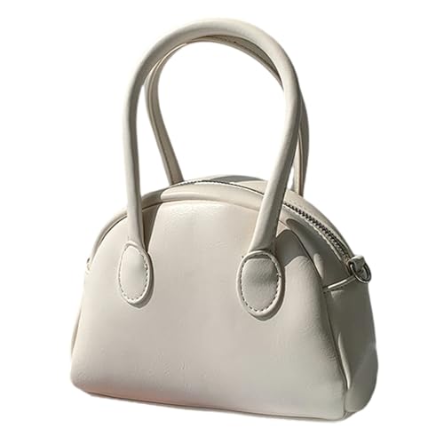 BUBEFSKD Einfache Und Praktische PU Crossbody Bag Umhängetaschen Party Handtasche Lässig Satchel Beach Handtaschen Perfekt Für Den Täglichen Gebrauch Frauenhandtasche von BUBEFSKD