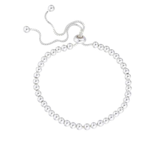 BUBEFSKD Einstellbare Kupferperlenschmuck Einfaches Handgefertigtes Armband Dekoration Für Frauen Männer Geburtstag Jubiläum Gegenwart Stylish Armband Für Lässige Oder Formelle Anlässe BUBEFSKD Einstellbare Kupferperlenschmuck Einfaches Handgefertigtes Armband Dekoration Für Frauen Männer Geburtstag Jubiläum Gegenwart Stylish Armband Für Lässige Oder Formelle Anlässe von BUBEFSKD