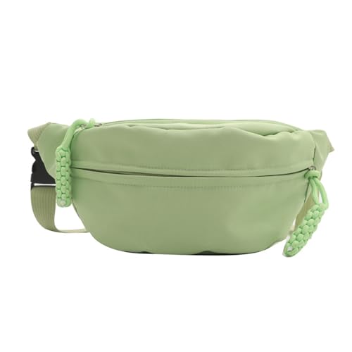 BUBEFSKD Einzigartige Frauengürtelbeutel Lässige Hüfttasche Mit Multi Taschen Crossbody Taschen Schultertasche Für Outdoor Aktivität Stilvolle Umhängetasche BUBEFSKD Einzigartige Frauengürtelbeutel Lässige Hüfttasche Mit Multi Taschen Crossbody Taschen Schultertasche Für Outdoor Aktivität Stilvolle Umhängetasche von BUBEFSKD