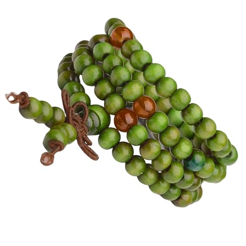BUBEFSKD Elegante Entwürfe Holzperlen Armbandhandwerk Aus Robusten Holzmaterialien Mode Accessoire Für Trendige Frauen Jeden Tag Verwenden Spirituelle Schmuck BUBEFSKD Elegante Entwürfe Holzperlen Armbandhandwerk Aus Robusten Holzmaterialien Mode Accessoire Für Trendige Frauen Jeden Tag Verwenden Spirituelle Schmuck von BUBEFSKD