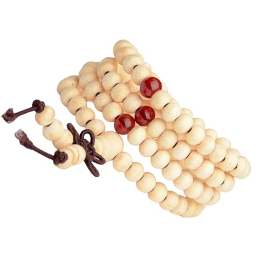 BUBEFSKD Elegante Entwürfe Holzperlen Armbandhandwerk Aus Robusten Holzmaterialien Mode Accessoire Für Trendige Frauen Jeden Tag Verwenden Spirituelle Schmuck BUBEFSKD Elegante Entwürfe Holzperlen Armbandhandwerk Aus Robusten Holzmaterialien Mode Accessoire Für Trendige Frauen Jeden Tag Verwenden Spirituelle Schmuck von BUBEFSKD