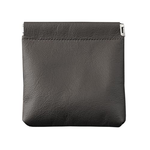 BUBEFSKD Elegante PU Ledermünze Geld von BUBEFSKD