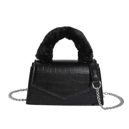 BUBEFSKD Elegante Und Bequeme Crossbody Taschen PU Umhängetasche Handtasche Für Modesweiterinnen Frauen Crossbody Tasche BUBEFSKD Elegante Und Bequeme Crossbody Taschen PU Umhängetasche Handtasche Für Modesweiterinnen Frauen Crossbody Tasche von BUBEFSKD