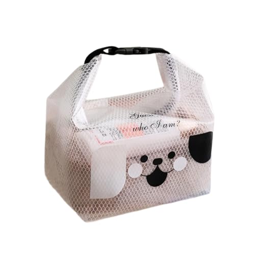 BUBEFSKD Fahrt Getötete Tasche Für Frauen Wasserdicht Sandfest Strand Für Schwimmbad Urlaub Tragbare Toilettenbeutel Handtasche Geschenkbeckenhandtasche Handtasche von BUBEFSKD